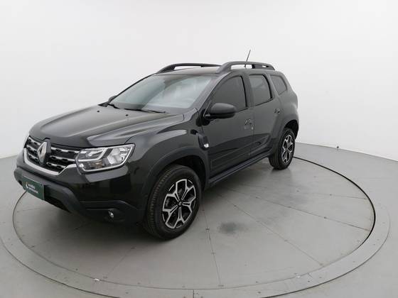 RENAULT DUSTER 1.6 16V SCE FLEX ICONIC X-TRONIC